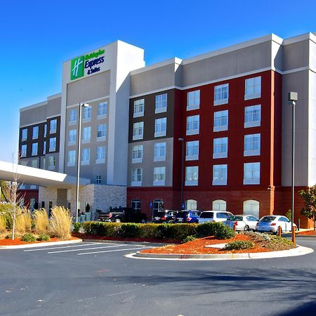 Holiday Inn Express & Suites Atlanta Ne- Duluth By Ihg Экстерьер фото