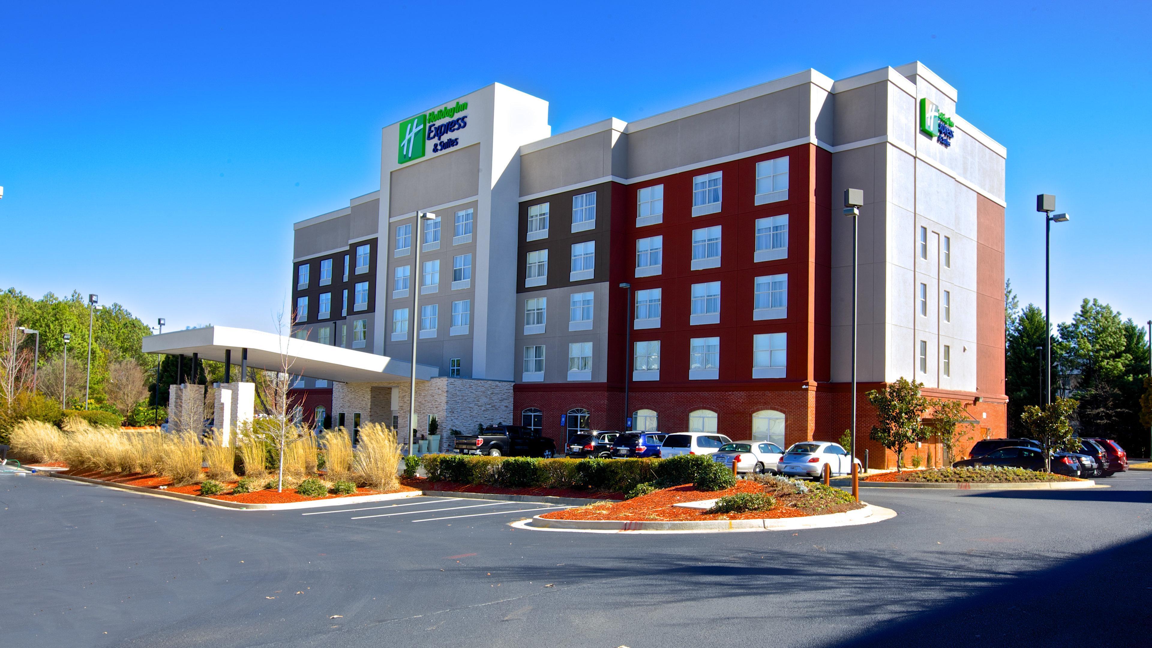 Holiday Inn Express & Suites Atlanta Ne- Duluth By Ihg Экстерьер фото