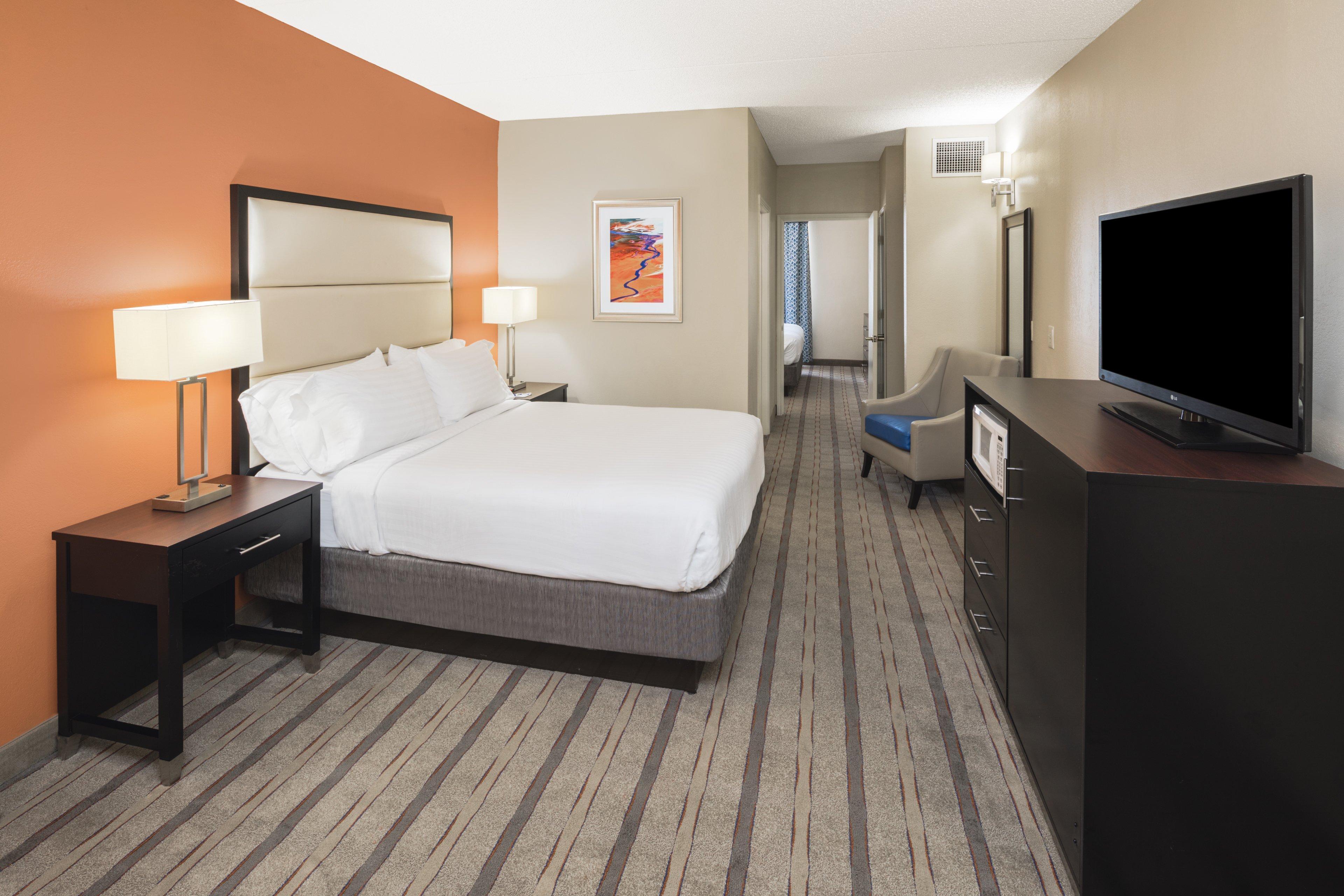 Holiday Inn Express & Suites Atlanta Ne- Duluth By Ihg Экстерьер фото