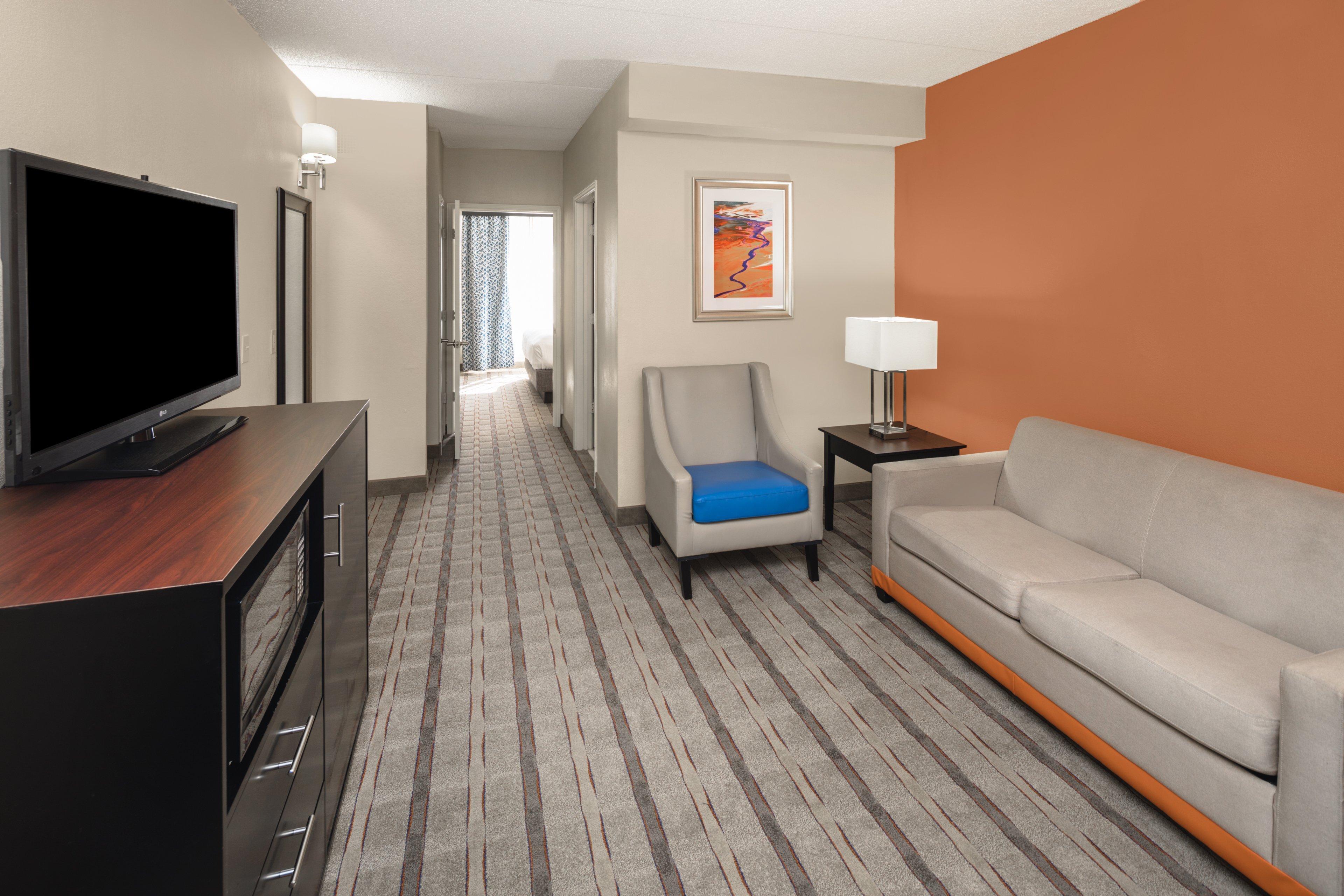 Holiday Inn Express & Suites Atlanta Ne- Duluth By Ihg Экстерьер фото
