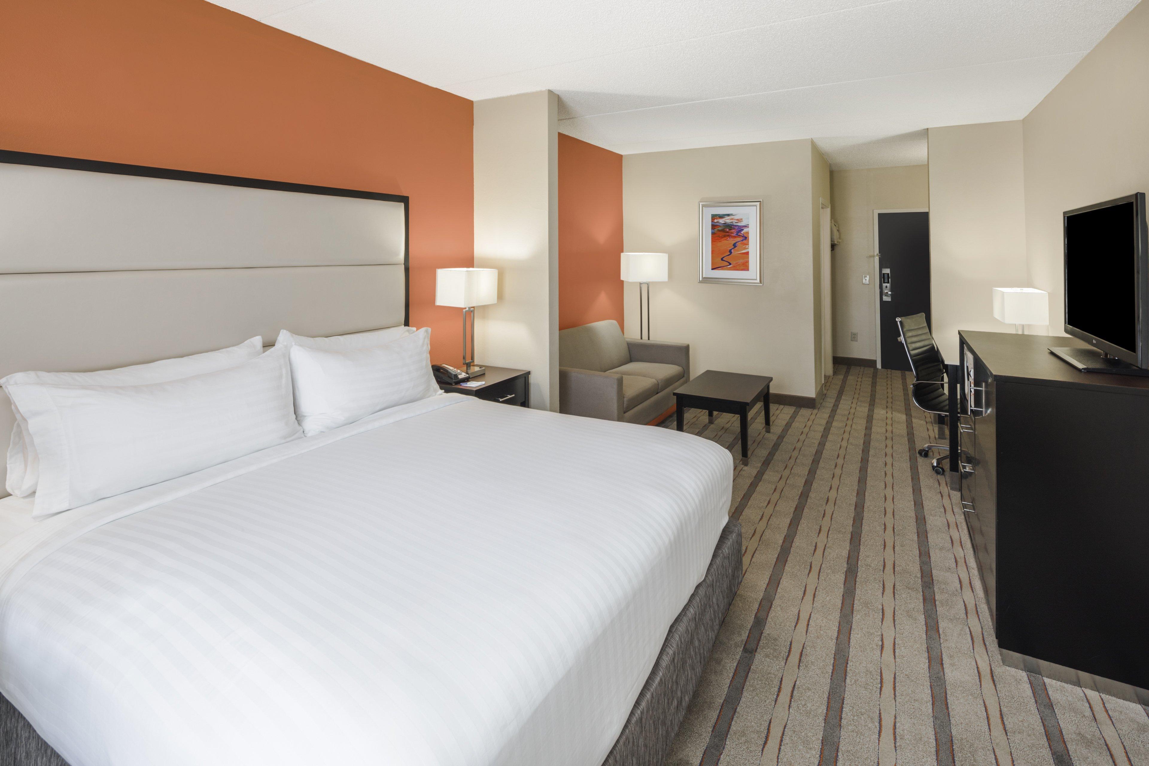 Holiday Inn Express & Suites Atlanta Ne- Duluth By Ihg Экстерьер фото