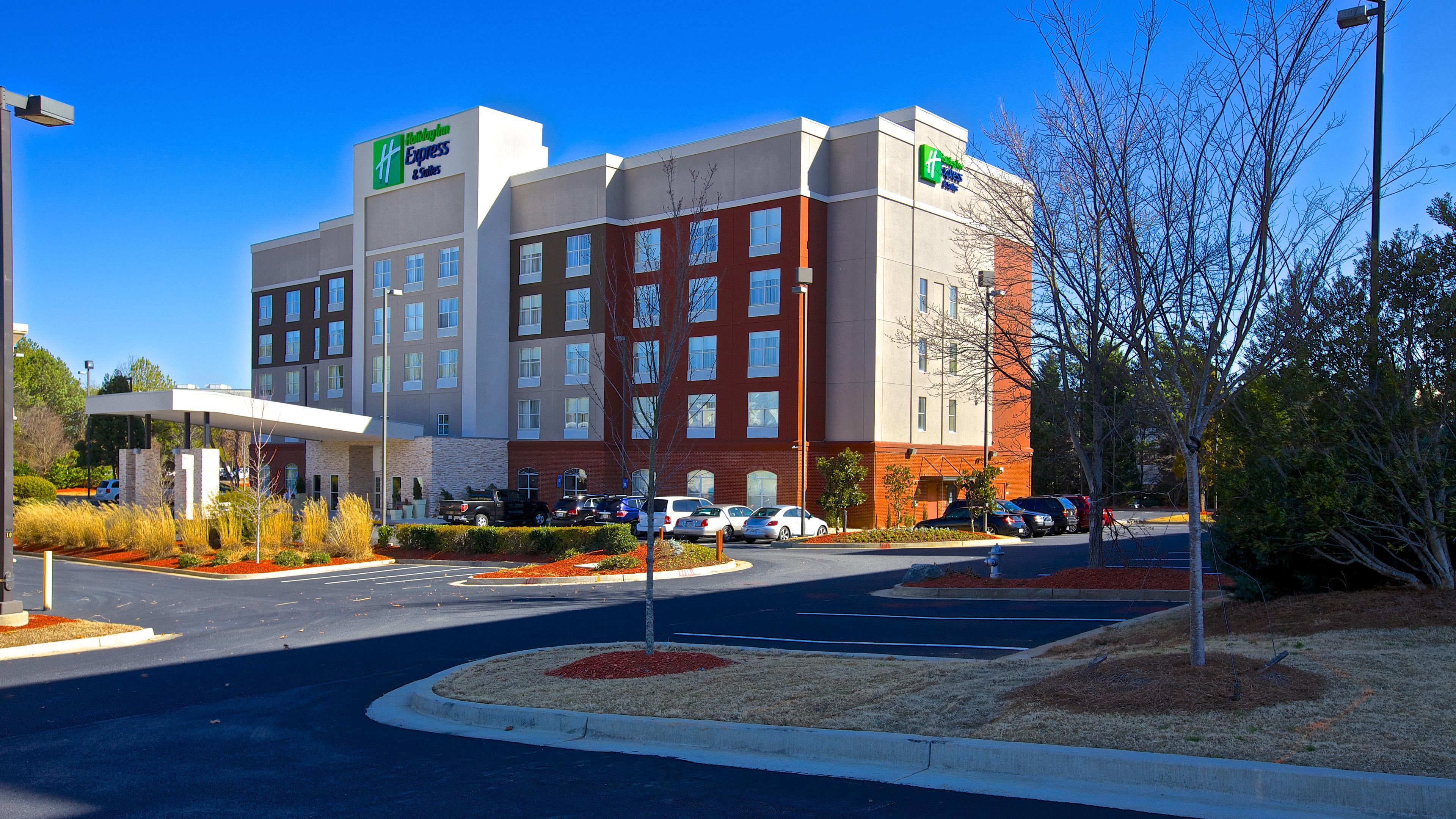 Holiday Inn Express & Suites Atlanta Ne- Duluth By Ihg Экстерьер фото