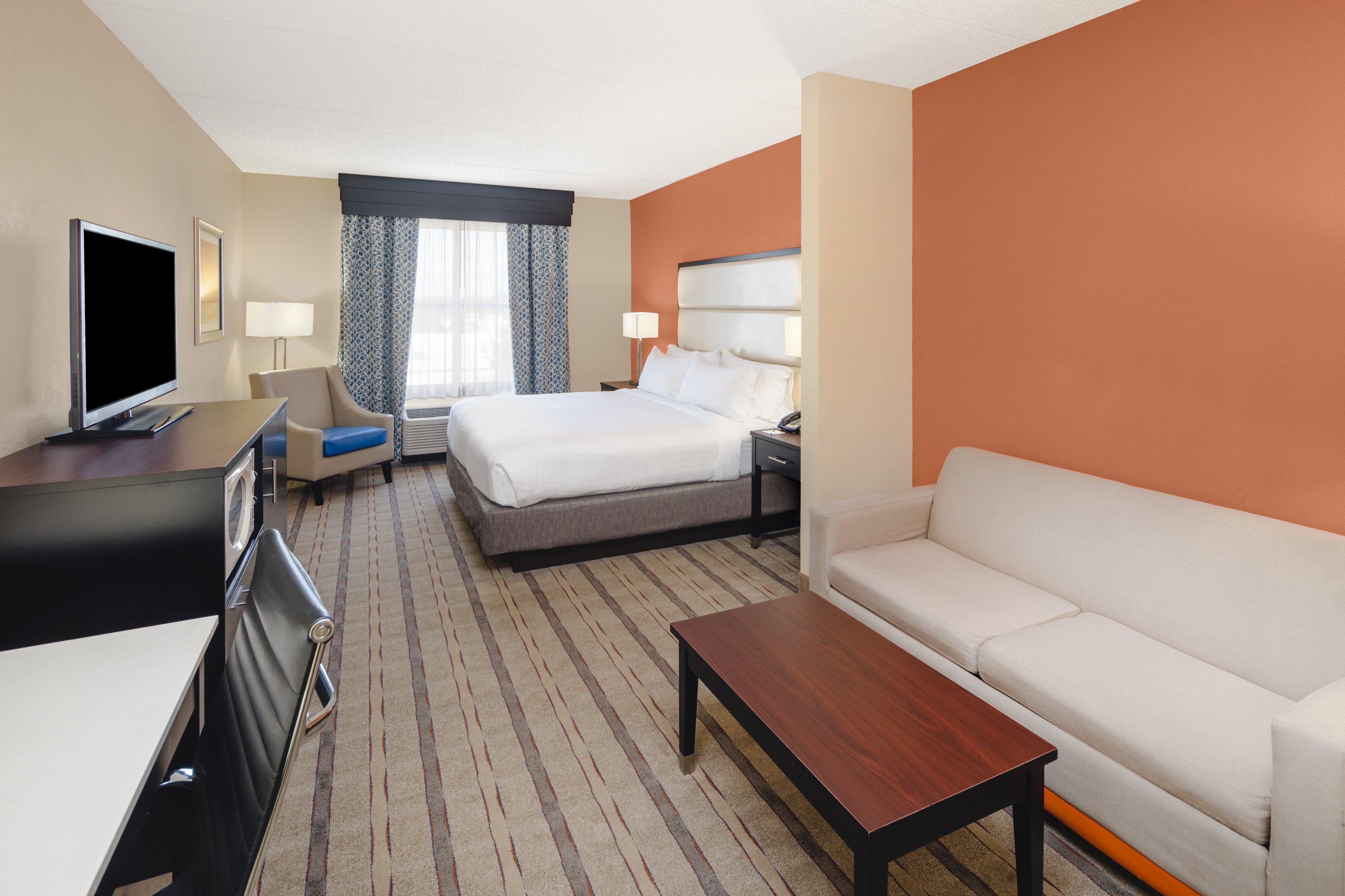 Holiday Inn Express & Suites Atlanta Ne- Duluth By Ihg Экстерьер фото