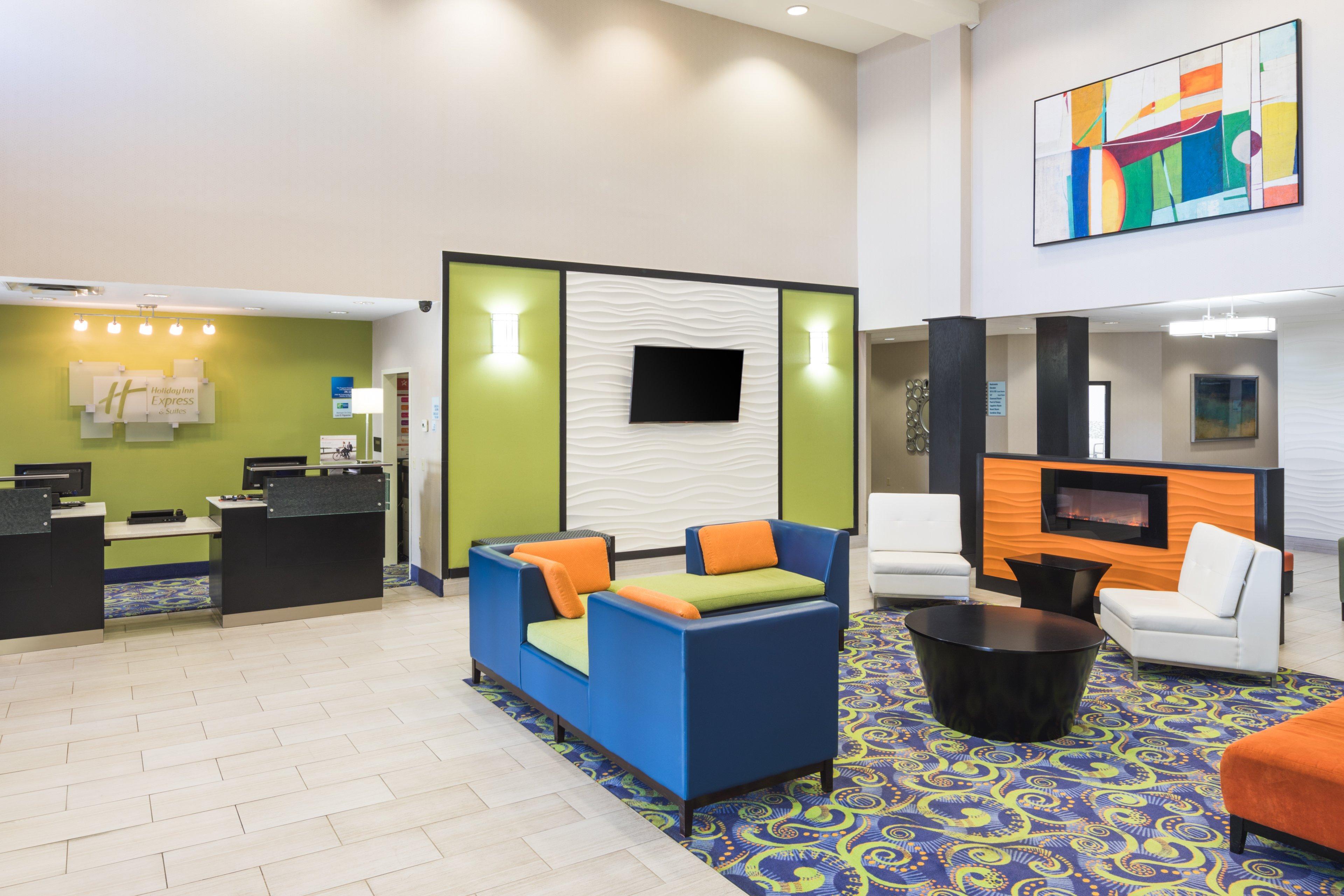 Holiday Inn Express & Suites Atlanta Ne- Duluth By Ihg Экстерьер фото