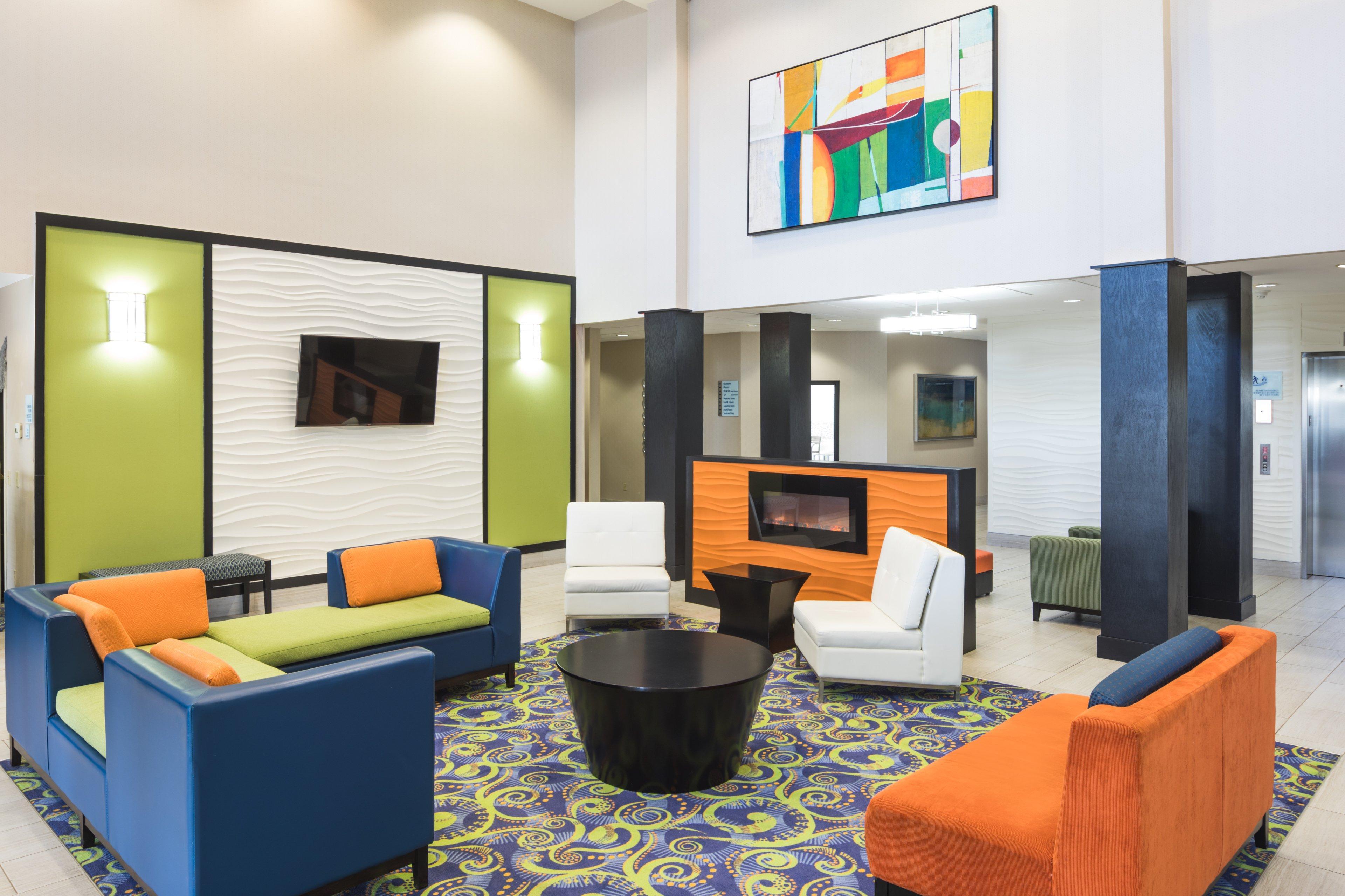 Holiday Inn Express & Suites Atlanta Ne- Duluth By Ihg Экстерьер фото