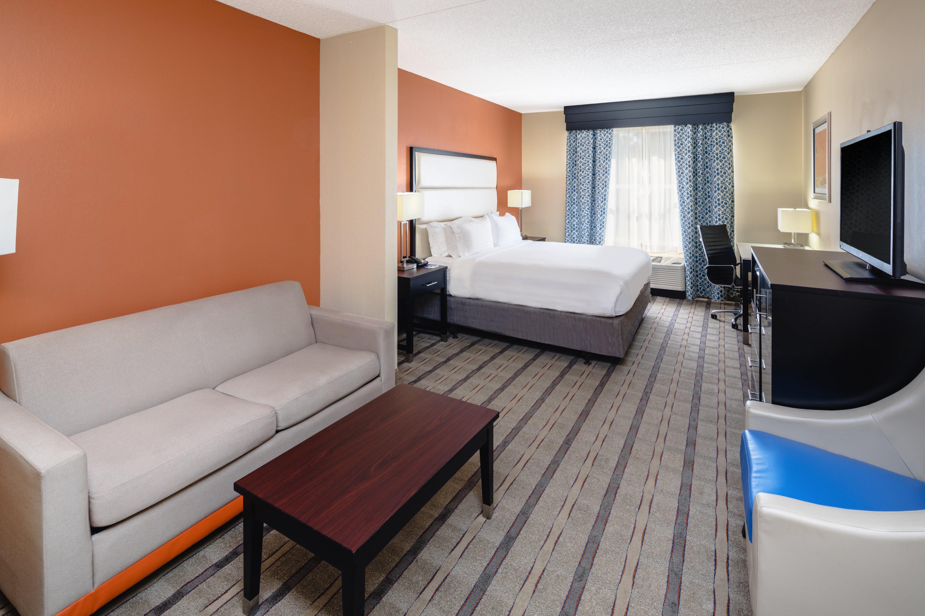Holiday Inn Express & Suites Atlanta Ne- Duluth By Ihg Экстерьер фото