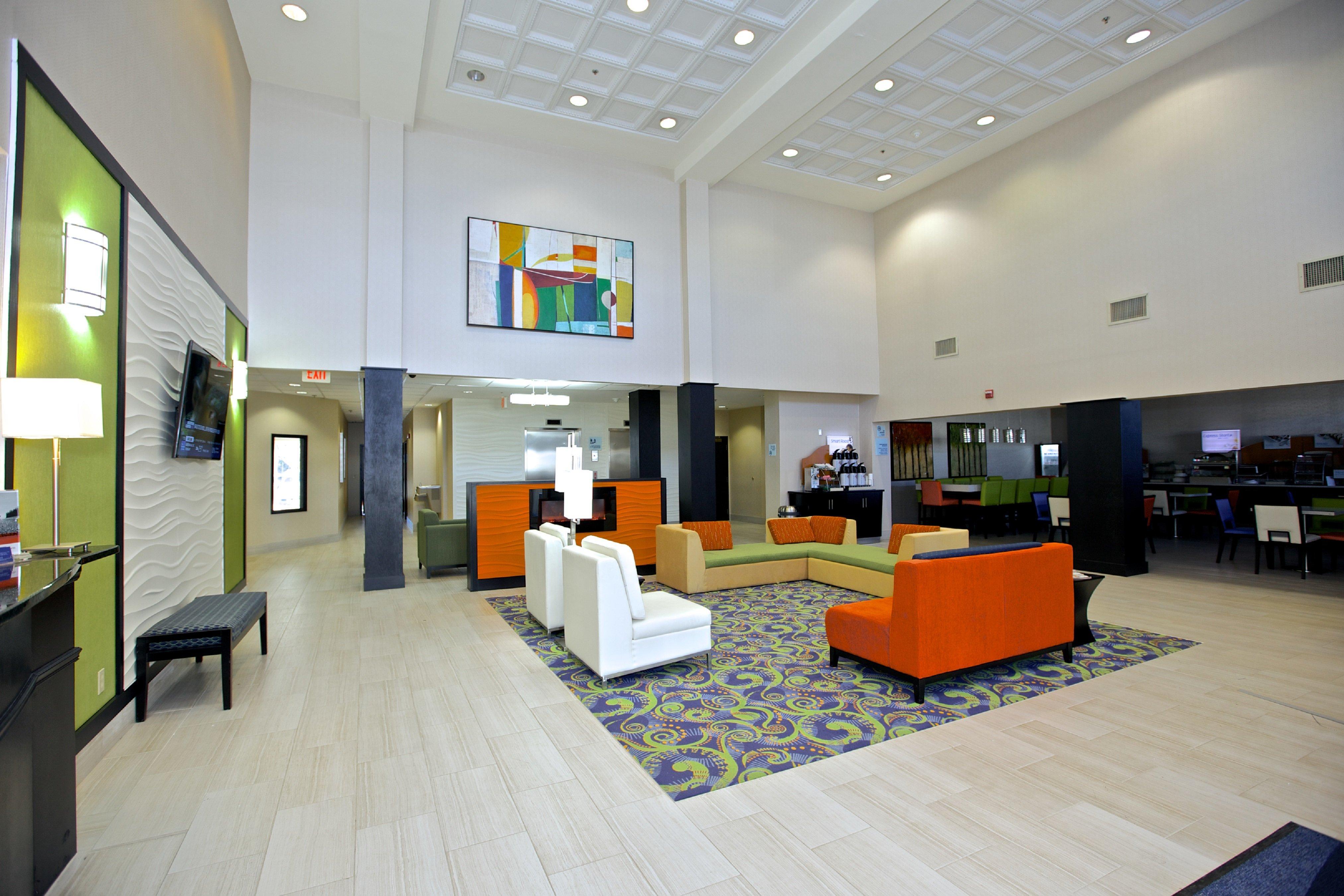 Holiday Inn Express & Suites Atlanta Ne- Duluth By Ihg Экстерьер фото