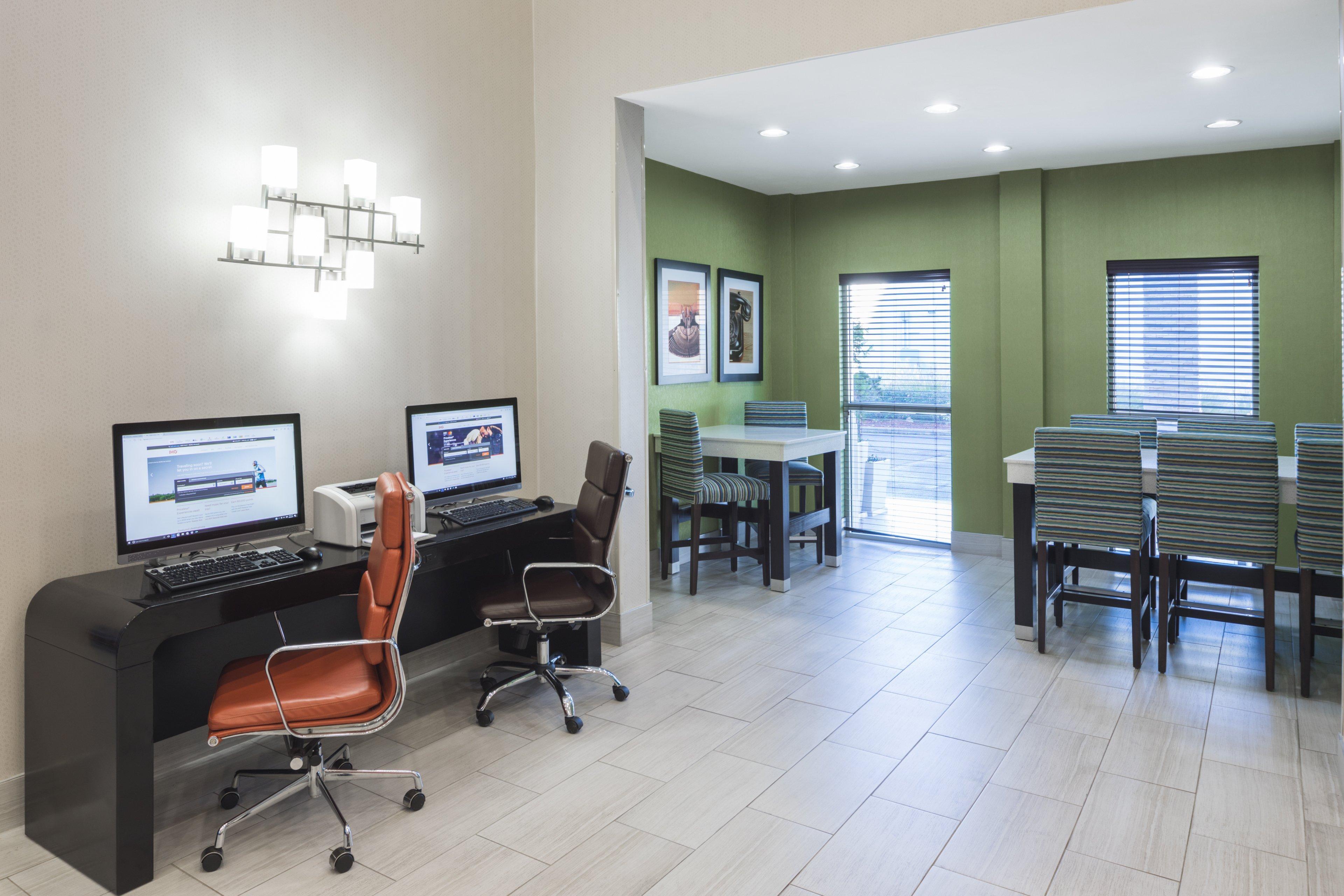 Holiday Inn Express & Suites Atlanta Ne- Duluth By Ihg Экстерьер фото