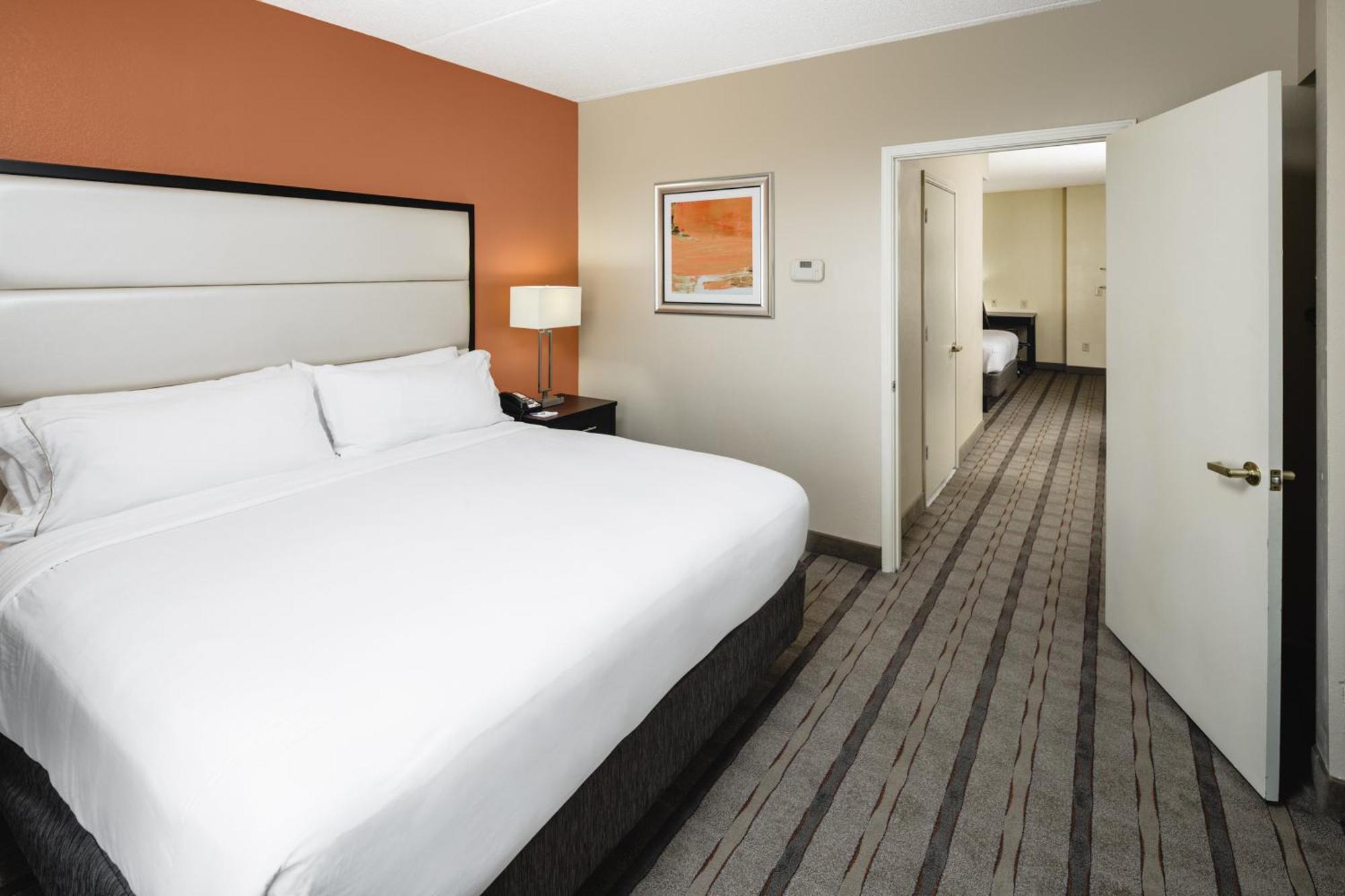 Holiday Inn Express & Suites Atlanta Ne- Duluth By Ihg Экстерьер фото