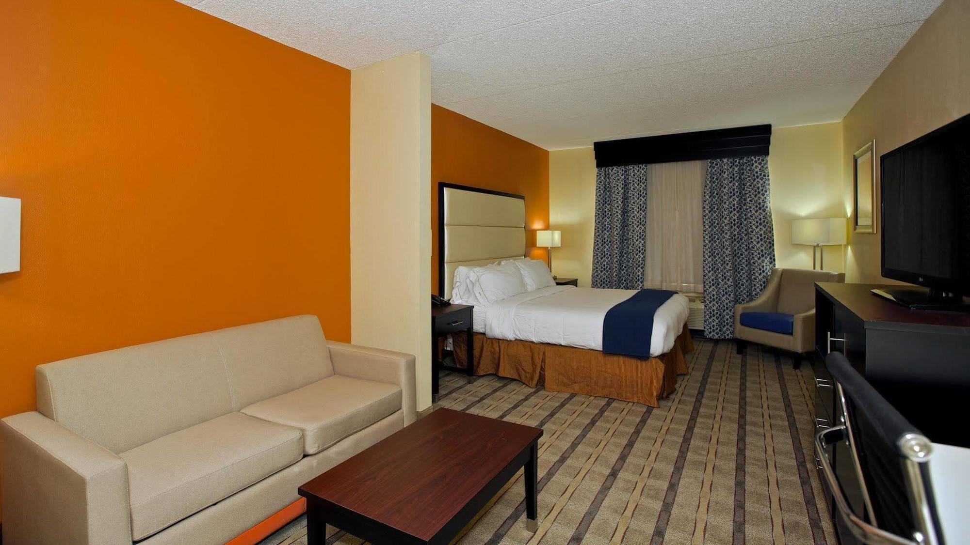 Holiday Inn Express & Suites Atlanta Ne- Duluth By Ihg Экстерьер фото
