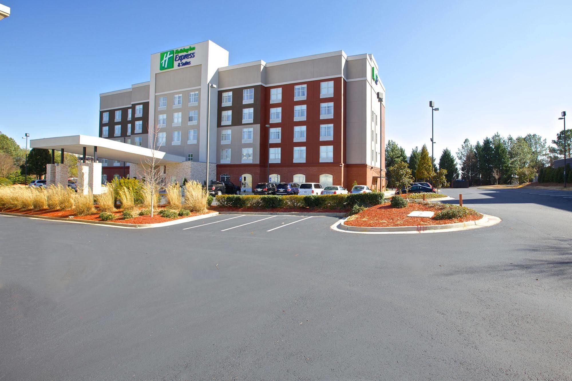 Holiday Inn Express & Suites Atlanta Ne- Duluth By Ihg Экстерьер фото